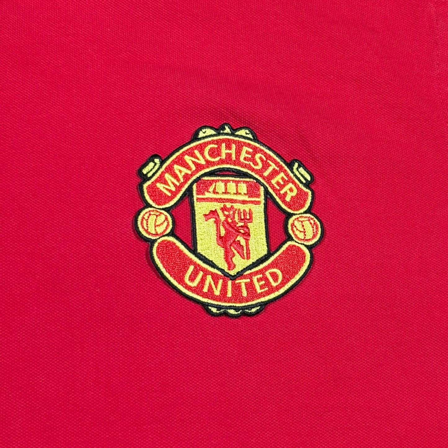 NIKE | MANCHESTER UNITED POLO SHIRT (XL)
