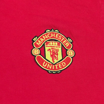 NIKE | MANCHESTER UNITED POLO SHIRT (XL)