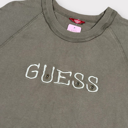 GUESS 00s VINTAGE WOMEN'S SWEATSHIRT (L)