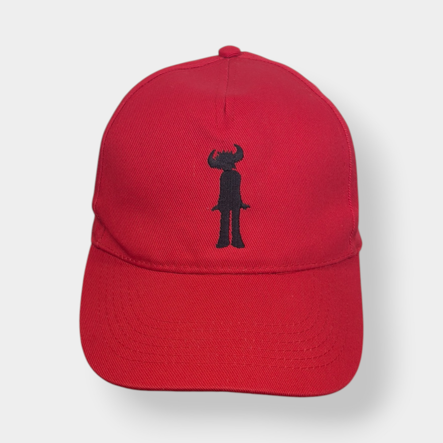 JAMIROQUAI | 1990s VINTAGE RED MERCHANDISE CAP