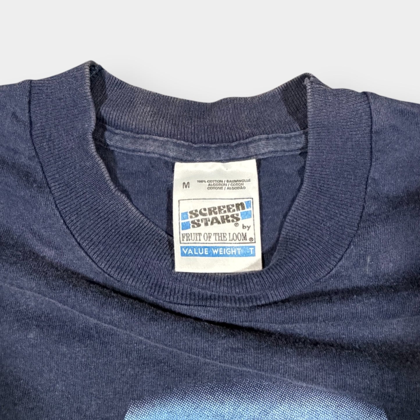 LOONEY TOONES | 1997 TWEETY PIE GRAPHIC TEE (M)