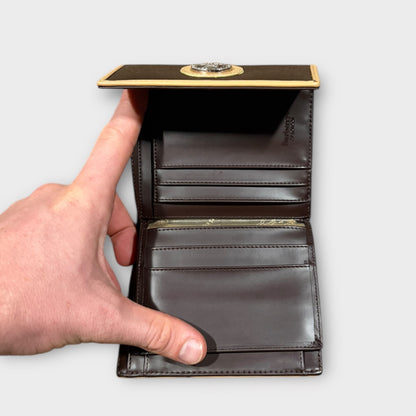 BURBERRYS | BOOTLEG LEATHER WALLET