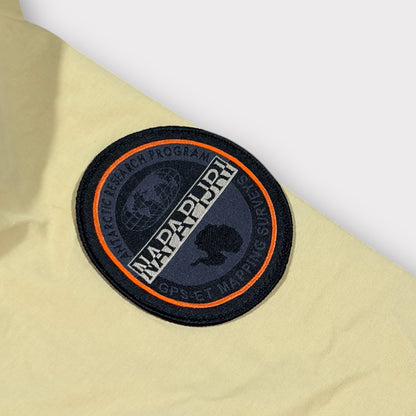 NAPAPIJRI NORTHFARER PULLOVER JACKET (S)