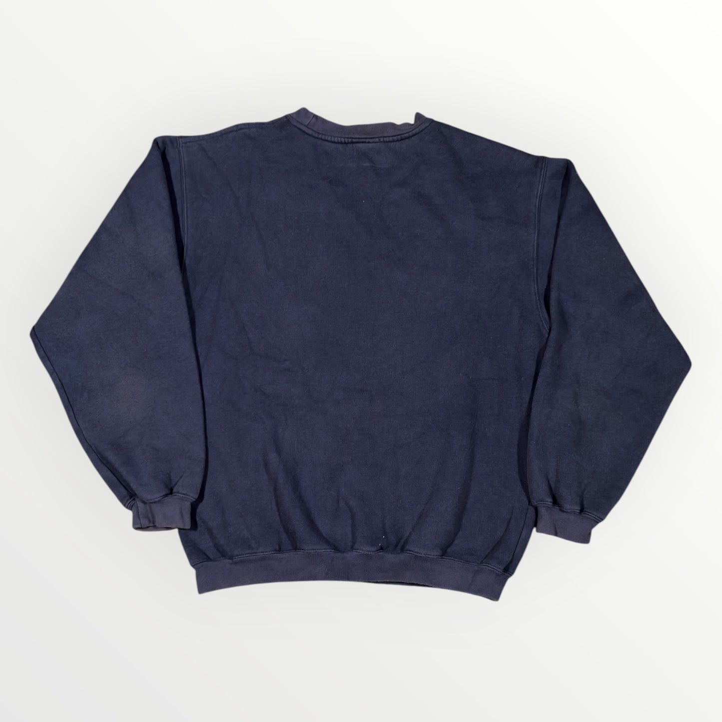 DISNEY | MICKEY MOUSE DISNEYWORLD USA NAVY SWEATSHIRT (S)