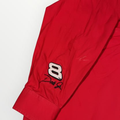 NASCAR X WINNERS CHOICE | BUD RACING DALE EARNHARDT JR. 48 RACING SHIRT (XL)
