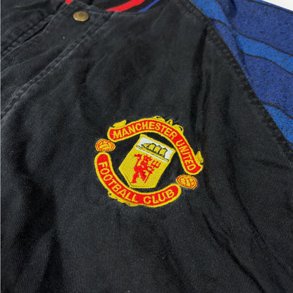 UMBRO | MANCHESTER UNITED 1994-95 VINTAGE BOMBER JACKET (XL)