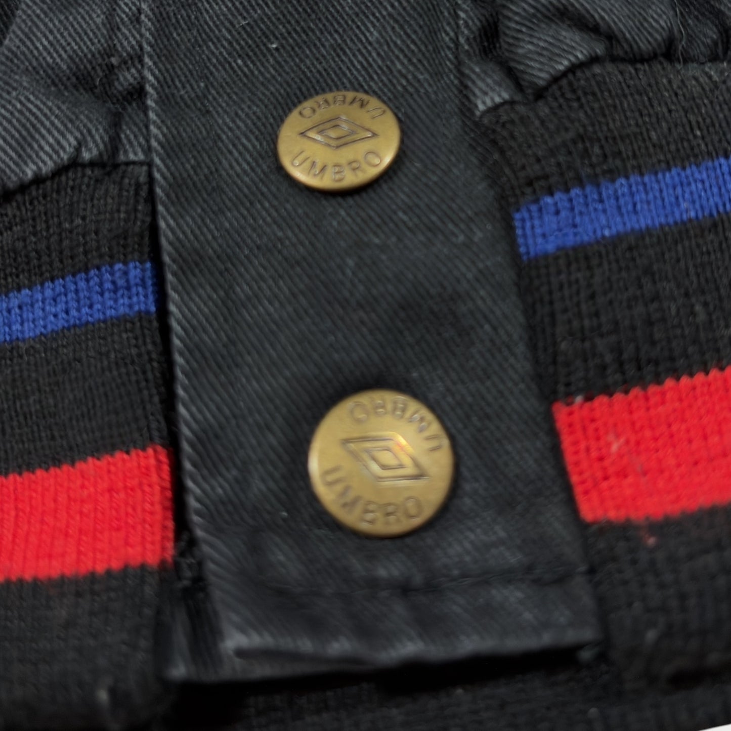 UMBRO | MANCHESTER UNITED 1994-95 VINTAGE BOMBER JACKET (XL)