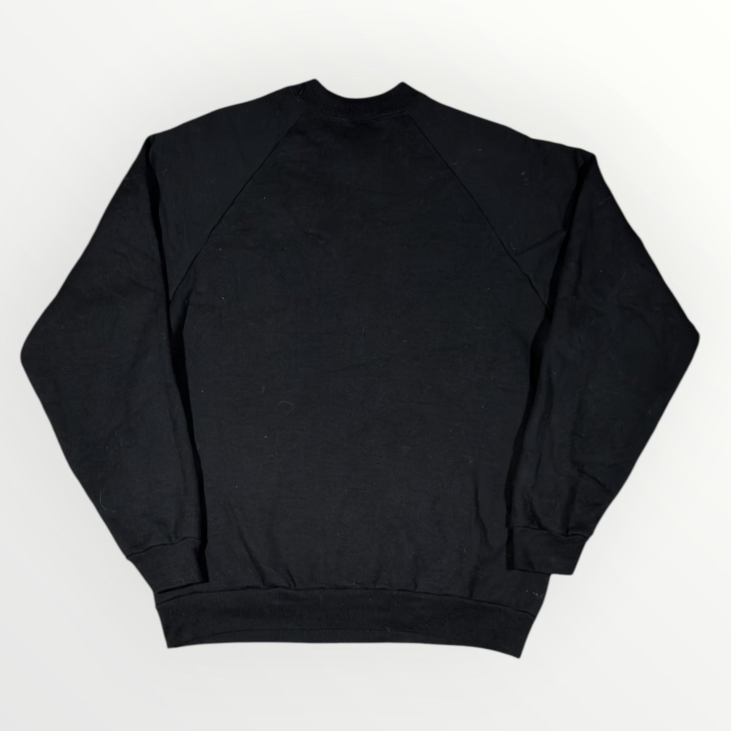 GUINNESS X SCREEN STARS | 90s BLACK SWEATSHIRT (L)