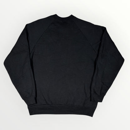 GUINNESS X SCREEN STARS | 90s BLACK SWEATSHIRT (L)