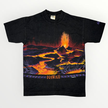 HABITAT | LAVA FLOW SINGLE STITCH HAWAII GRAPHIC TEE (S)