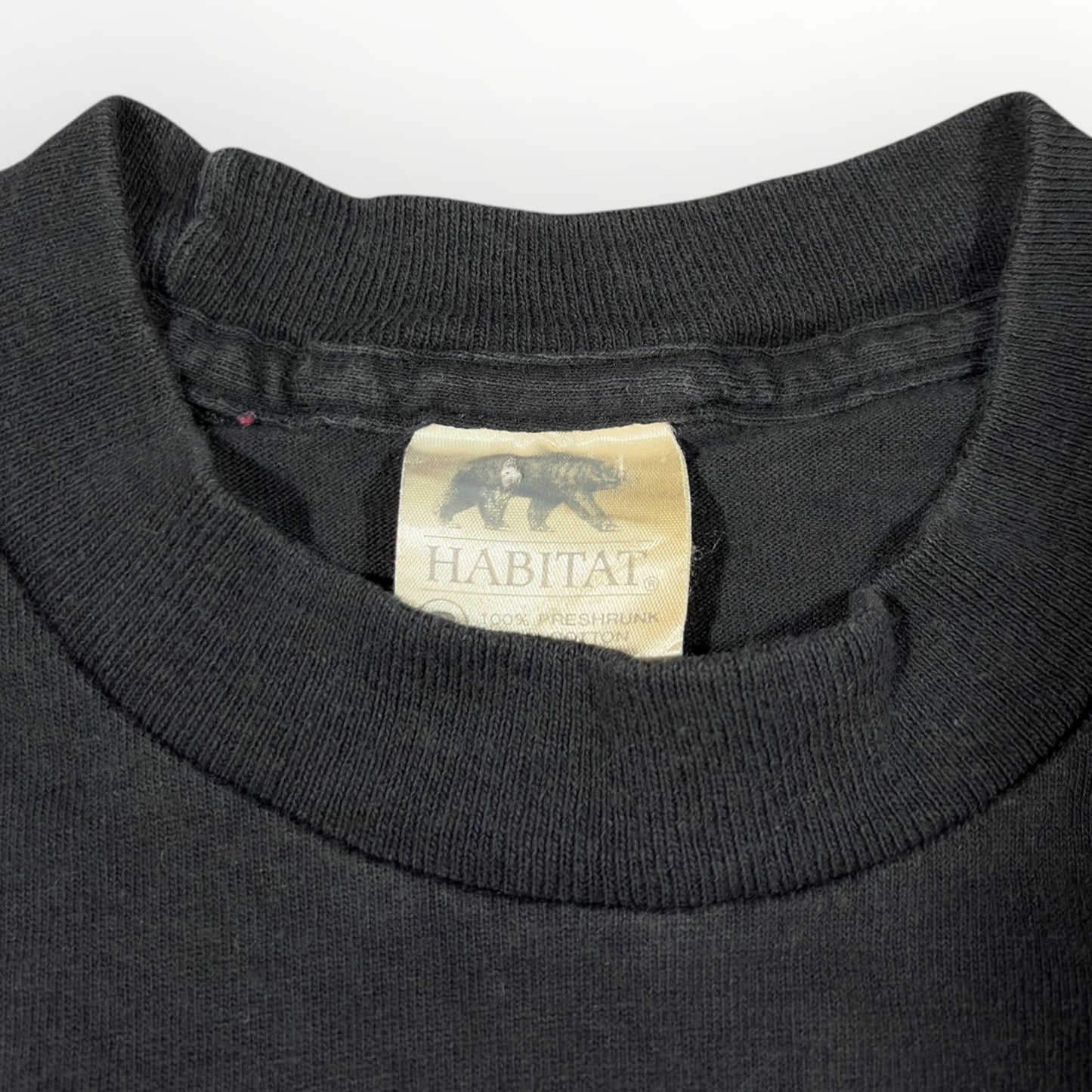 HABITAT | LAVA FLOW SINGLE STITCH HAWAII GRAPHIC TEE (S)