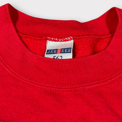 THE SIMPSONS | 1993 BART SIMPSON GRAPHIC SWEATSHIRT (L)