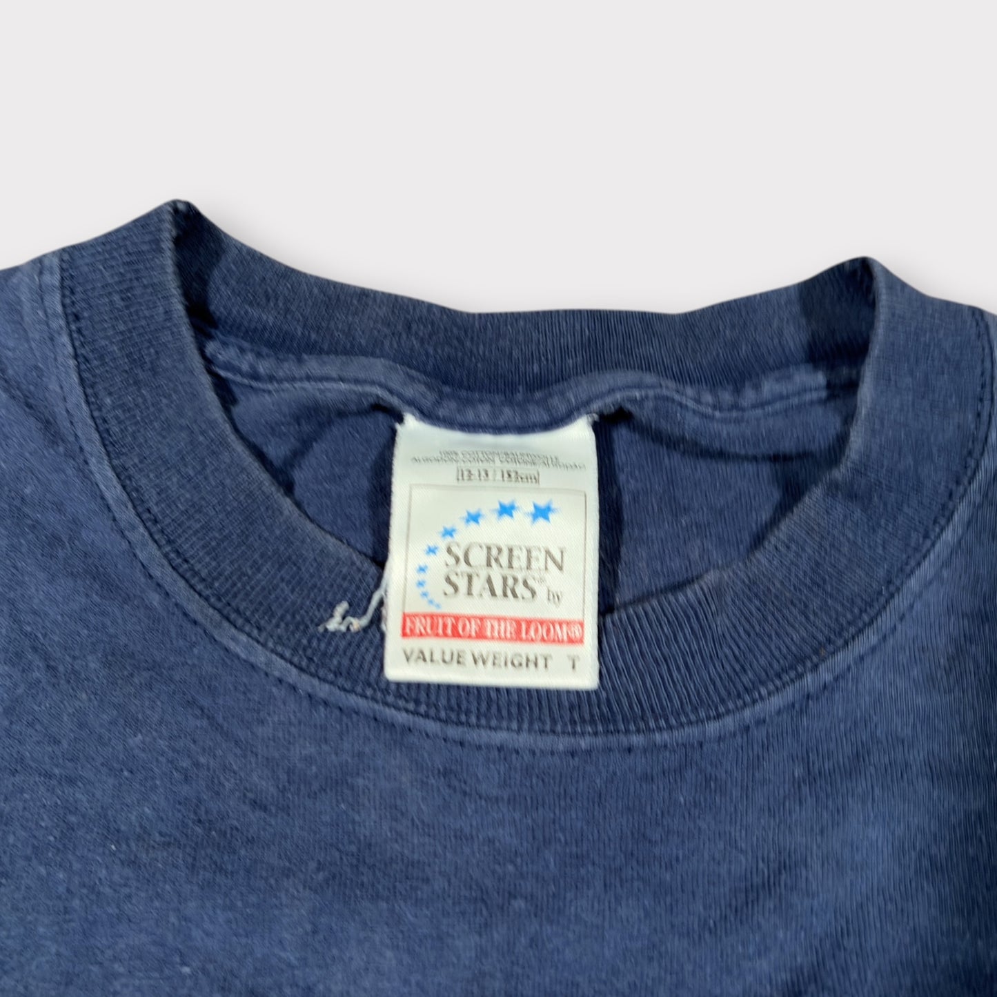 SCREEN STARS | EARLY 2000s BUTT UGLY MARTIANS GRAPHIC TEE (S)