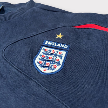 UMBRO | ENGLAND 00s NAVY SWEATSHIRT (XL)