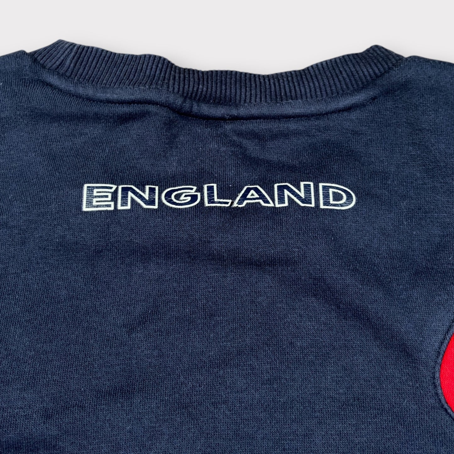 UMBRO | ENGLAND 00s NAVY SWEATSHIRT (XL)