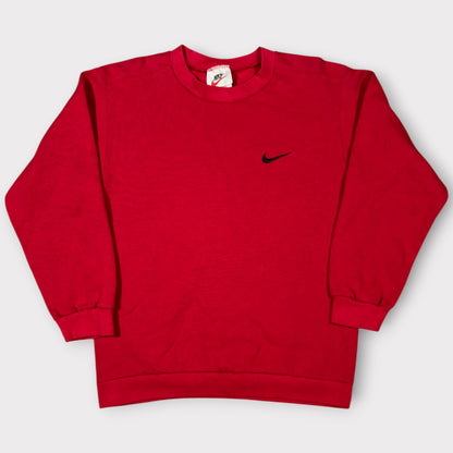 NIKE | RED SWEATSHIRT (S)
