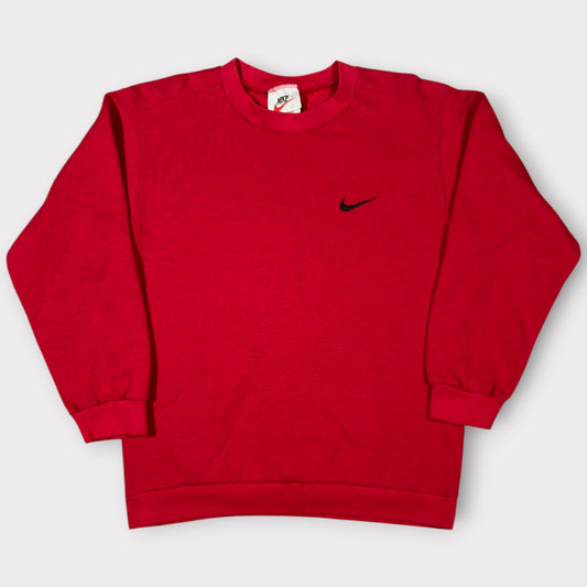 NIKE | RED SWEATSHIRT (S)