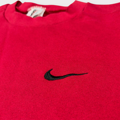 NIKE | RED SWEATSHIRT (S)