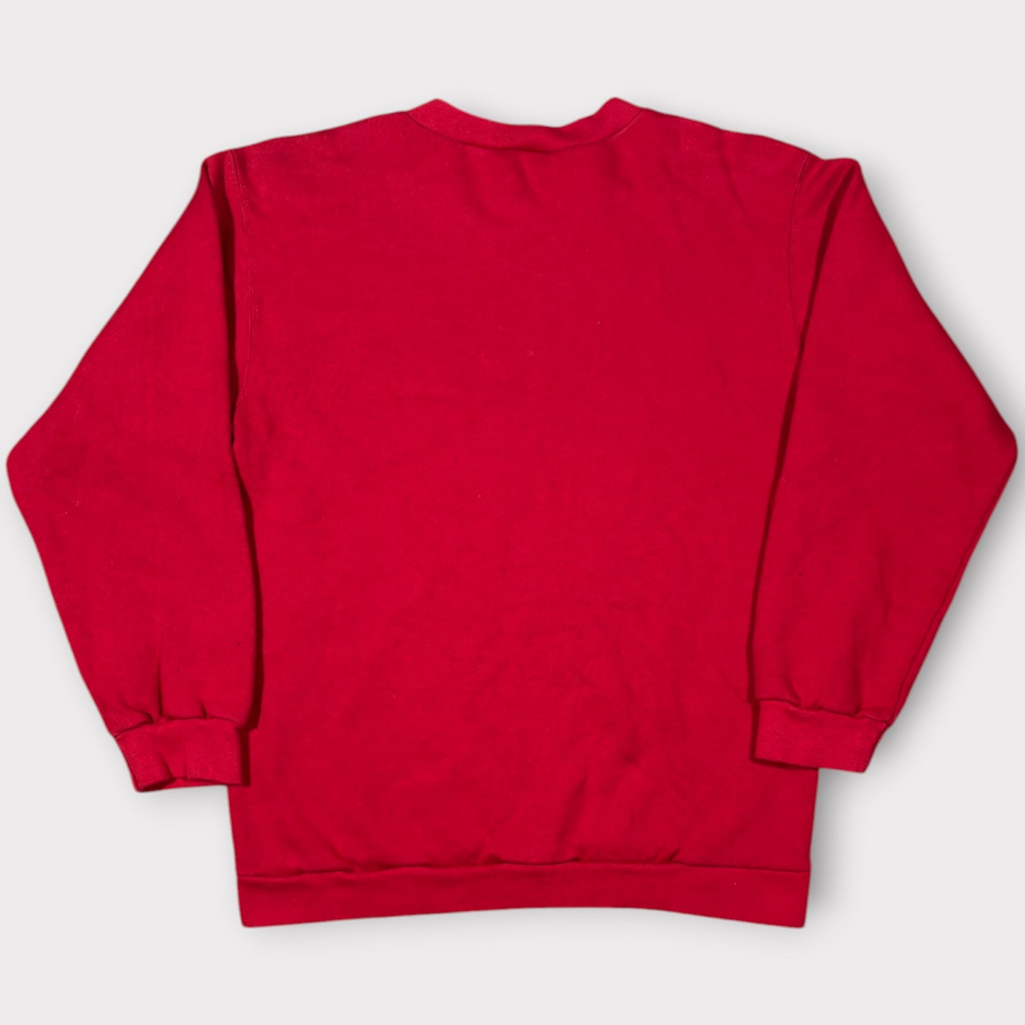 NIKE | RED SWEATSHIRT (S)