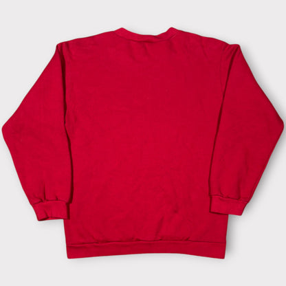 NIKE | RED SWEATSHIRT (S)