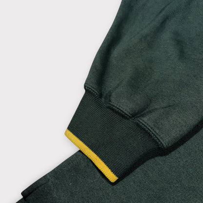 REEBOK | 80s DARK GREEN SWEATSHIRT (M)