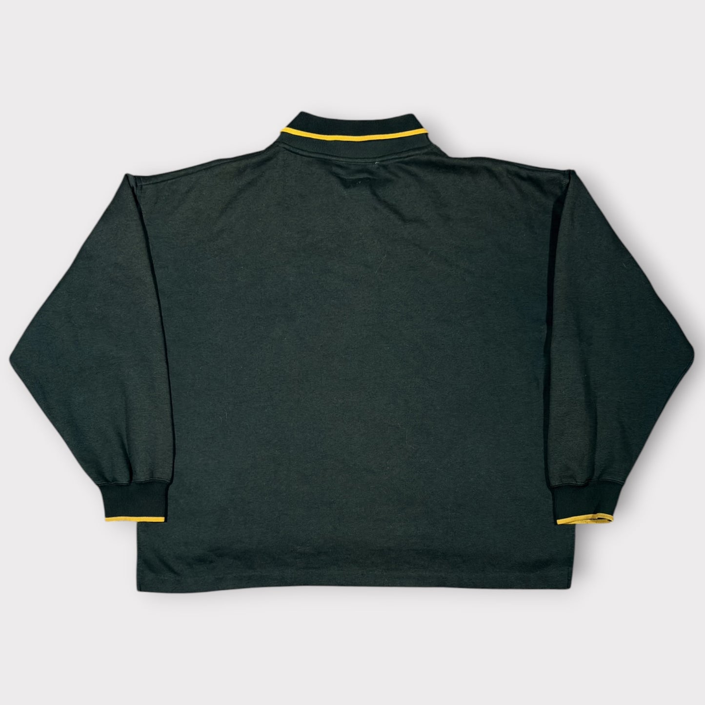 REEBOK | 80s DARK GREEN SWEATSHIRT (M)