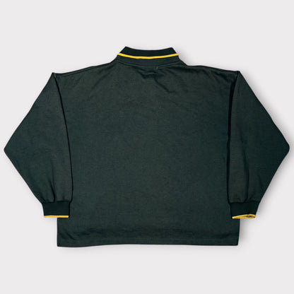 REEBOK | 80s DARK GREEN SWEATSHIRT (M)