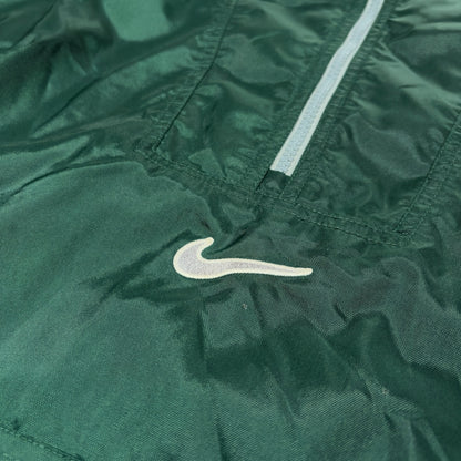 NIKE | 90s WINDBREAKER 1/2 ZIP PULLOVER (XXL)