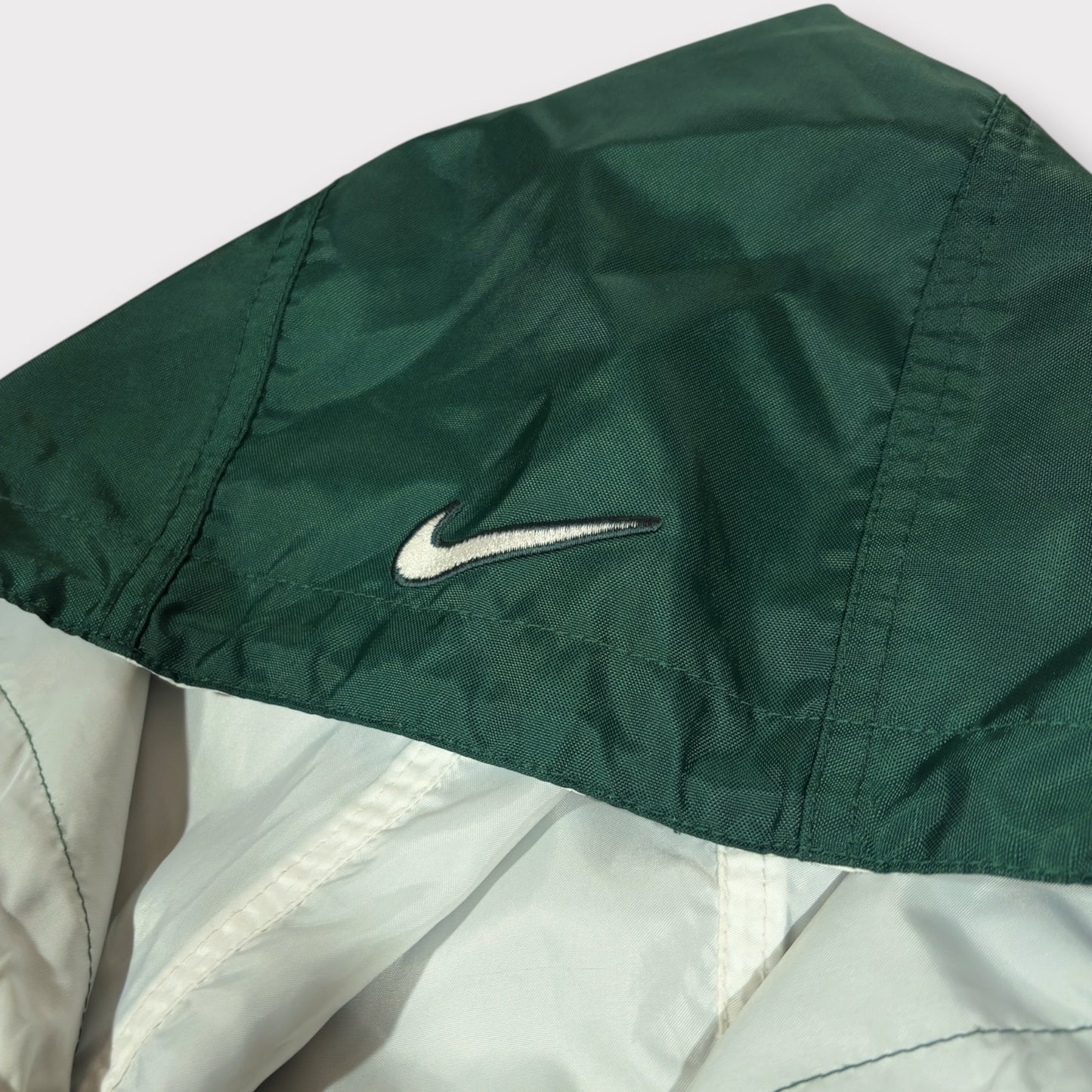 NIKE | 90s WINDBREAKER 1/2 ZIP PULLOVER (XXL)