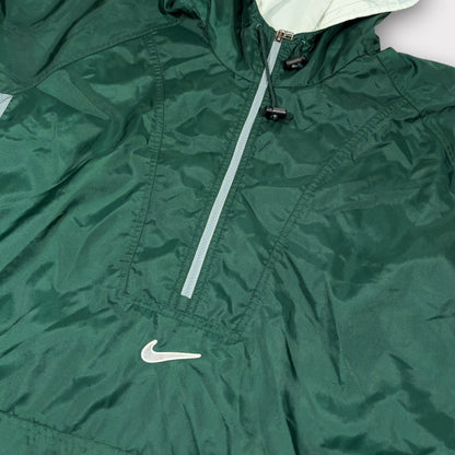 NIKE | 90s WINDBREAKER 1/2 ZIP PULLOVER (XXL)