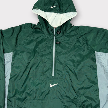 NIKE | 90s WINDBREAKER 1/2 ZIP PULLOVER (XXL)