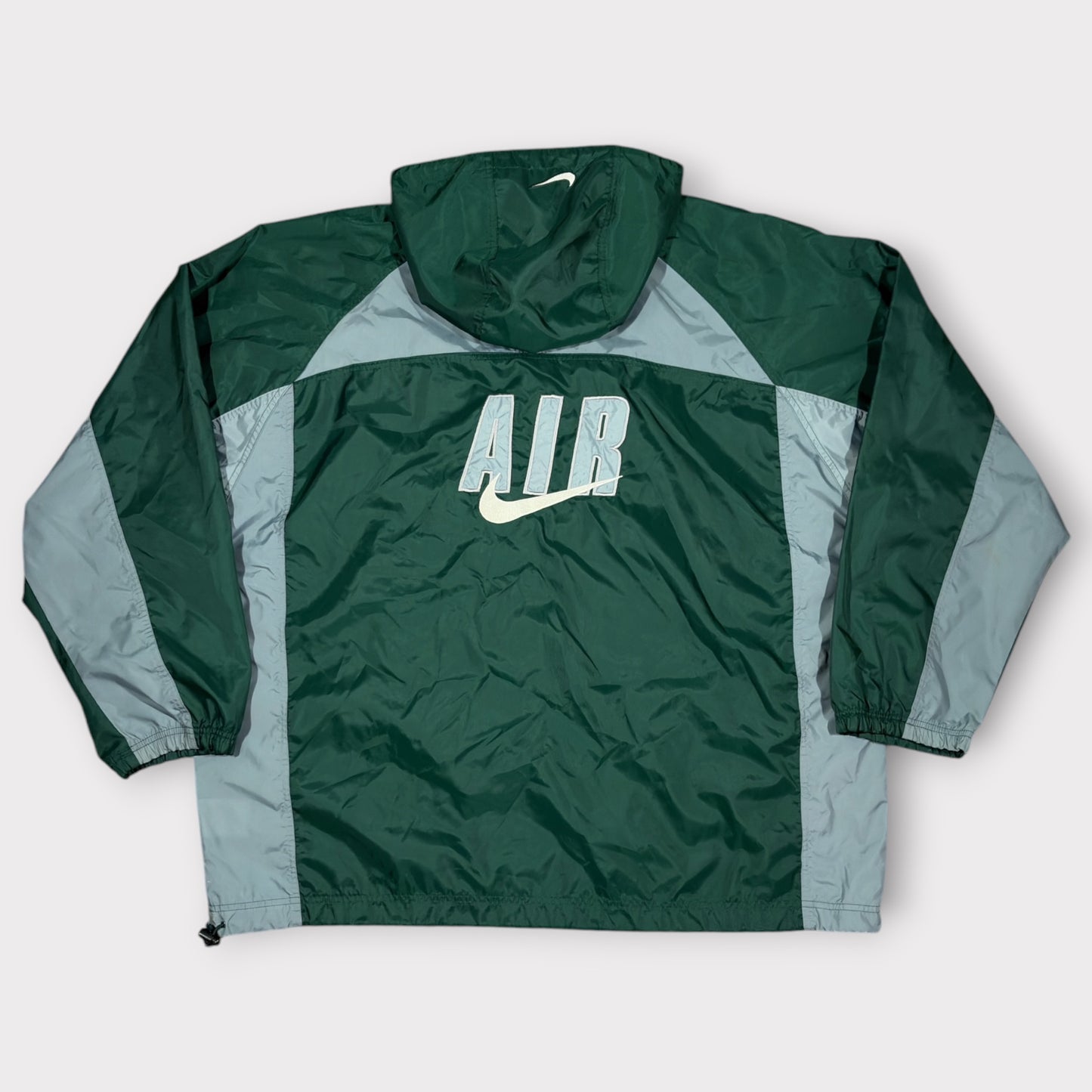 NIKE | 90s WINDBREAKER 1/2 ZIP PULLOVER (XXL)