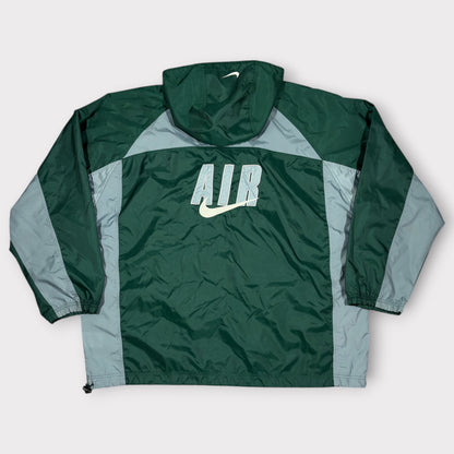 NIKE | 90s WINDBREAKER 1/2 ZIP PULLOVER (XXL)