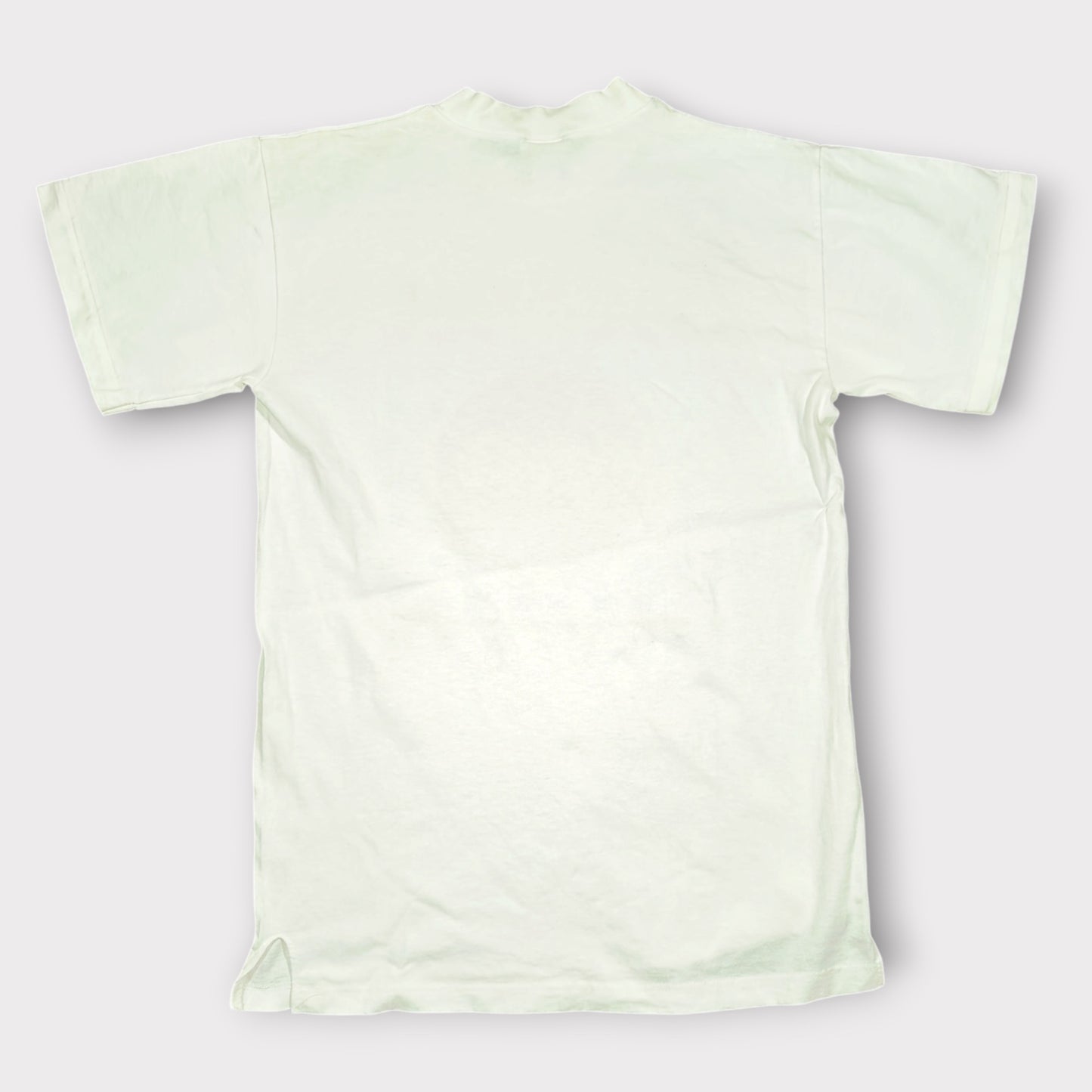 COCA COLA | 1990 THE WORLD OF COCA COLA ATLANTA SINGLE STITCH GRAPHIC TEE (S)