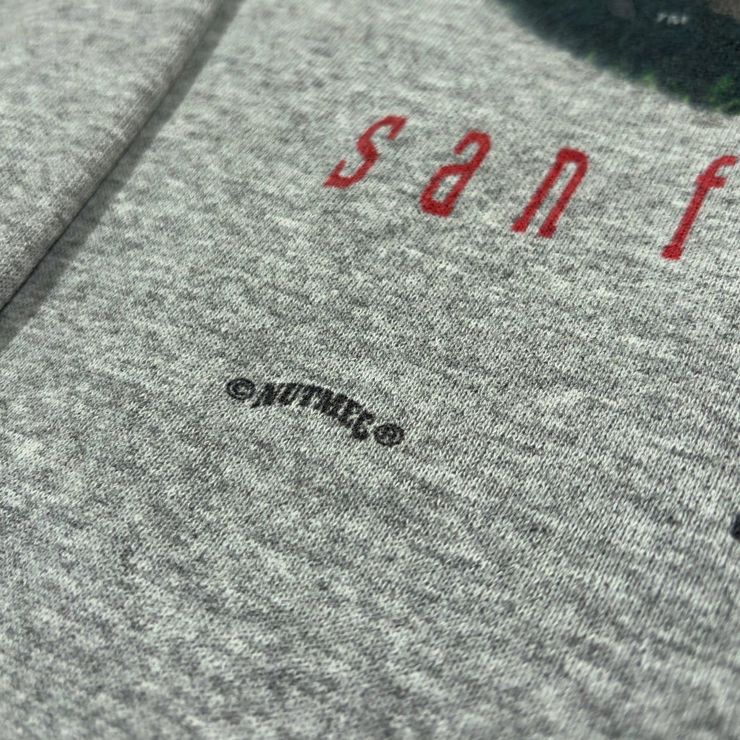 LEE SPORT | 1995 SAN FRANSISCO 49ERS GRAPHIC SWEATSHIRT (XL)