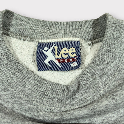 LEE SPORT | 1995 SAN FRANSISCO 49ERS GRAPHIC SWEATSHIRT (XL)