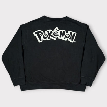 LEVIS X POKEMON | PIKACHU EMBROIDERED SWEATSHIRT (XL)