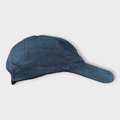 NIKE | NAVY EMBROIDERED SWOOSH CAP