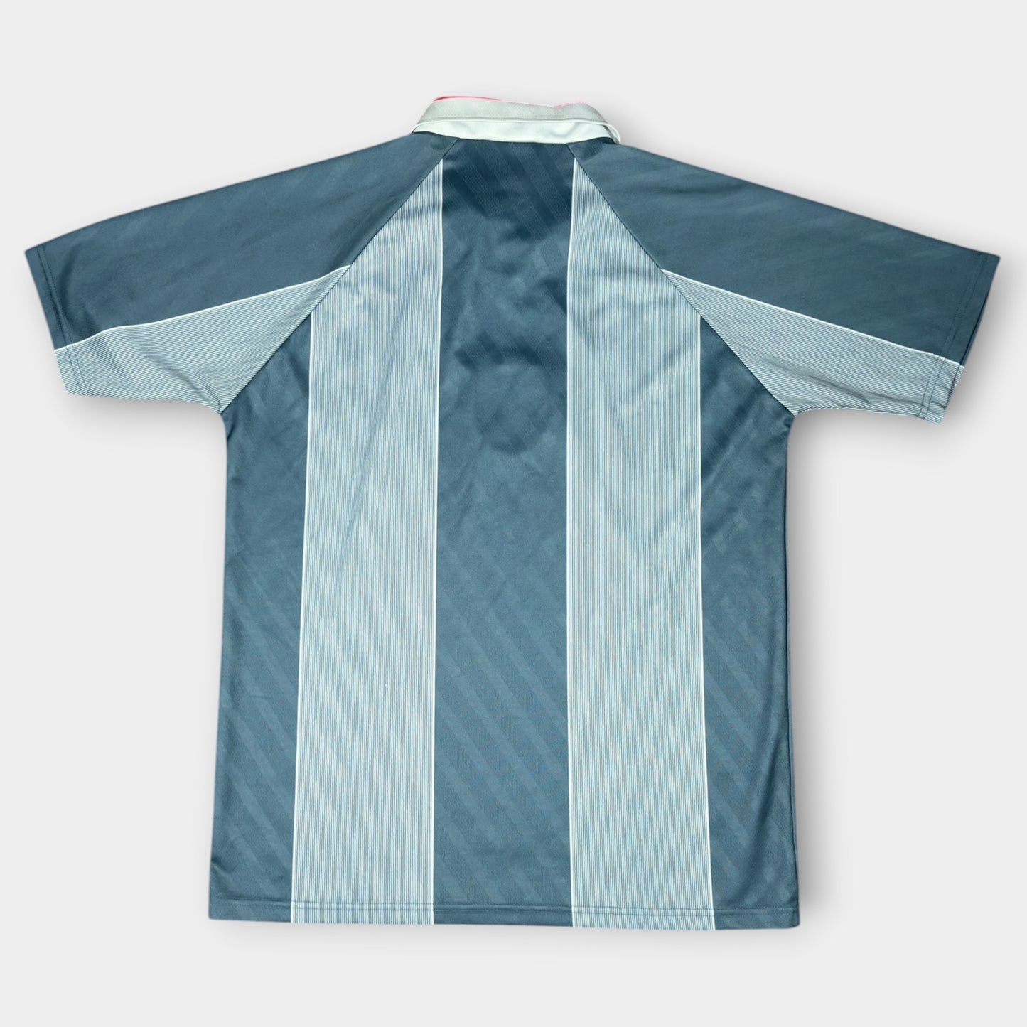 UMBRO | 90s BLUE ENGLAND JERSEY (XL)