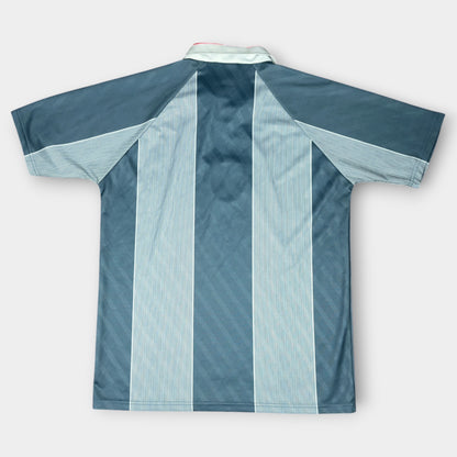 UMBRO | 90s BLUE ENGLAND JERSEY (XL)