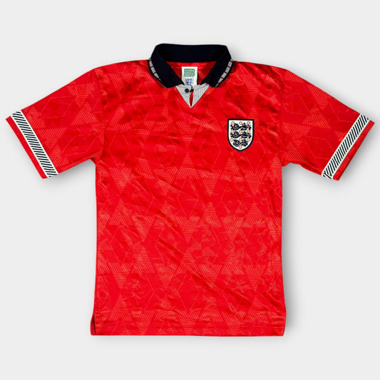 SCORE DRAW | RED ENGLAND JERSEY (S)