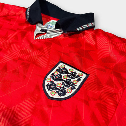 SCORE DRAW | RED ENGLAND JERSEY (S)