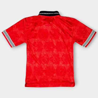 SCORE DRAW | RED ENGLAND JERSEY (S)