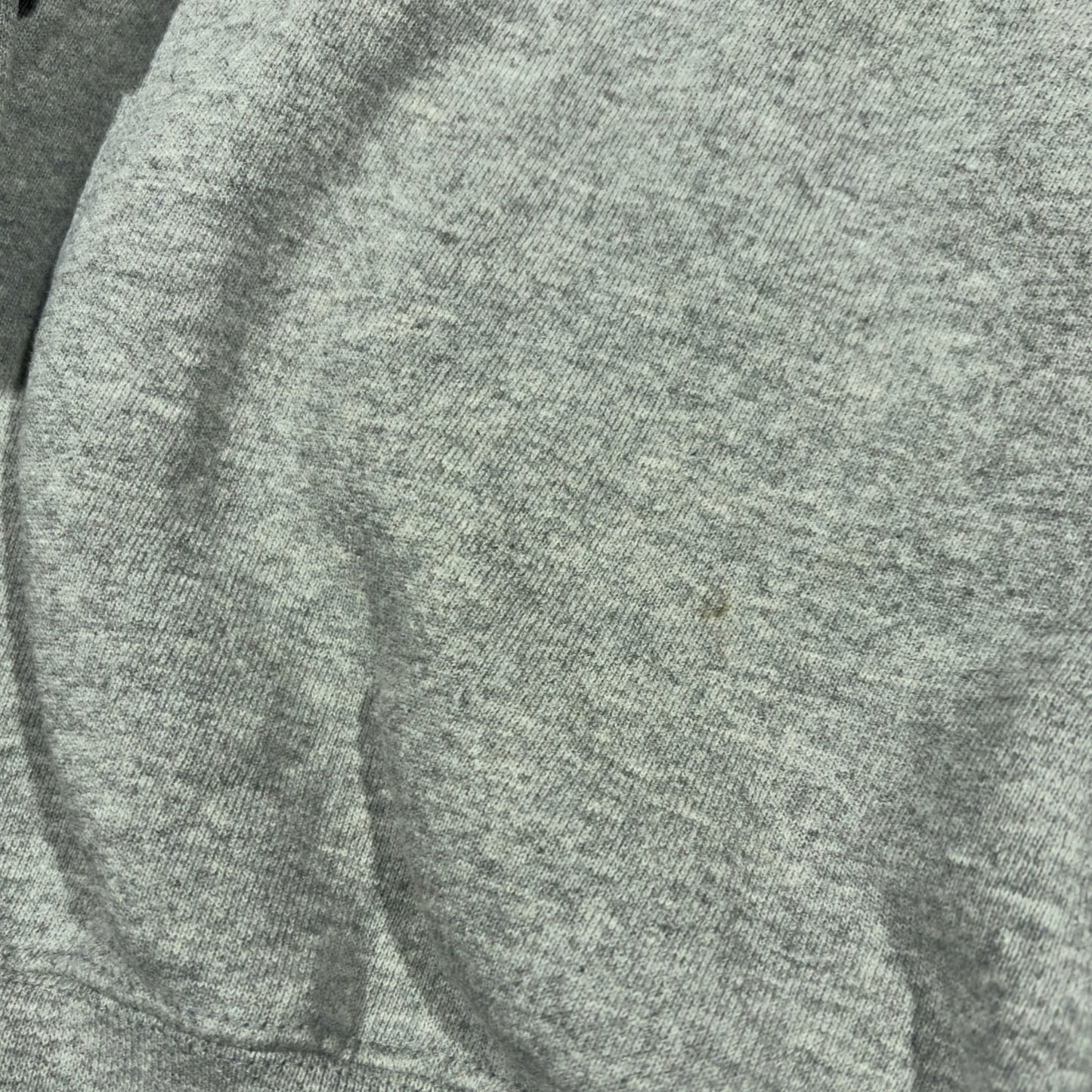 NIKE | GREY PLAIN SWOOSH SWEATSHIRT (M)