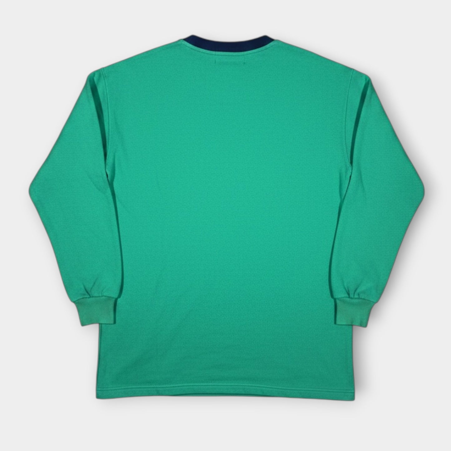 ICEBERG x DISNEY | LADY AND THE TRAMP TEAL SWEATSHIRT (M)