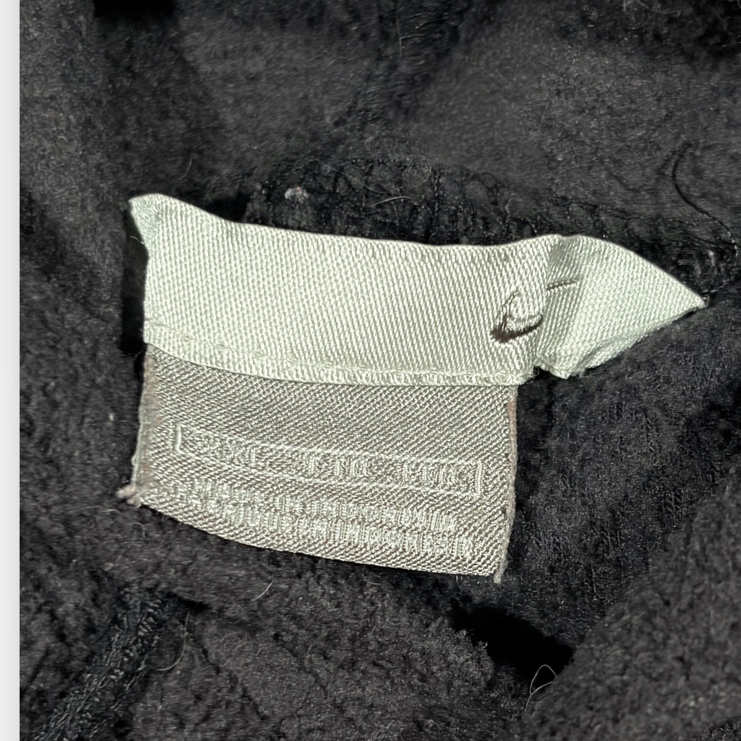NIKE | DARK GREY FLEECED SPELLOUT HOODIE (XXL)