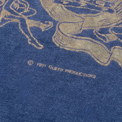 QUEEN | 1992 SINGLE STITCH T-SHIRT (L)