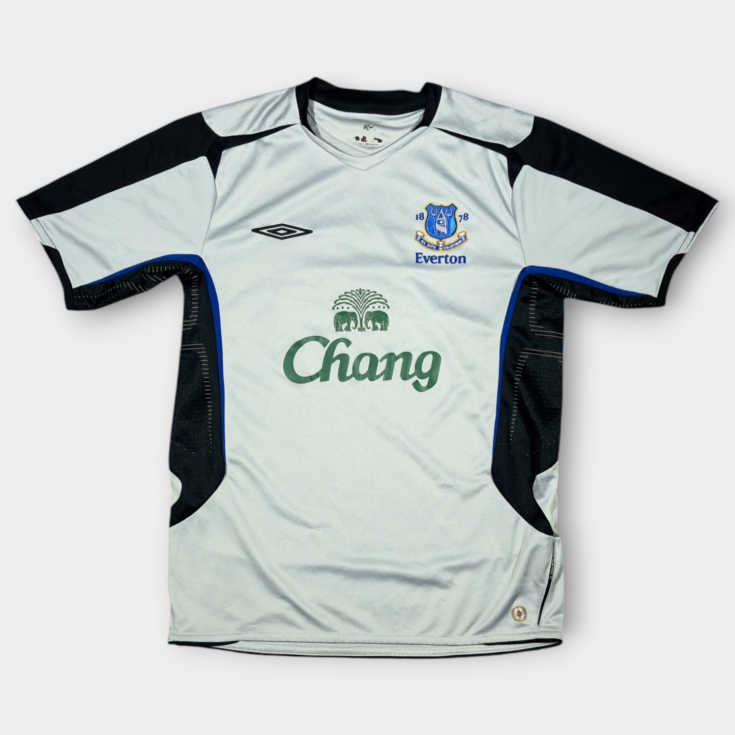 UMBRO | 2006/06 EVERTON AWAY JERSEY (M)