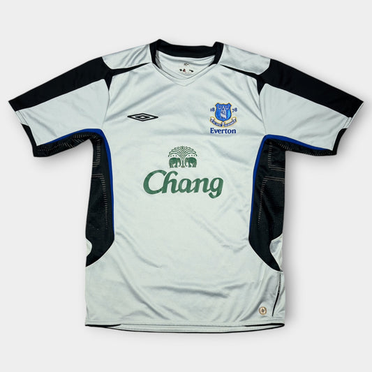 UMBRO | 2006/06 EVERTON AWAY JERSEY (M)