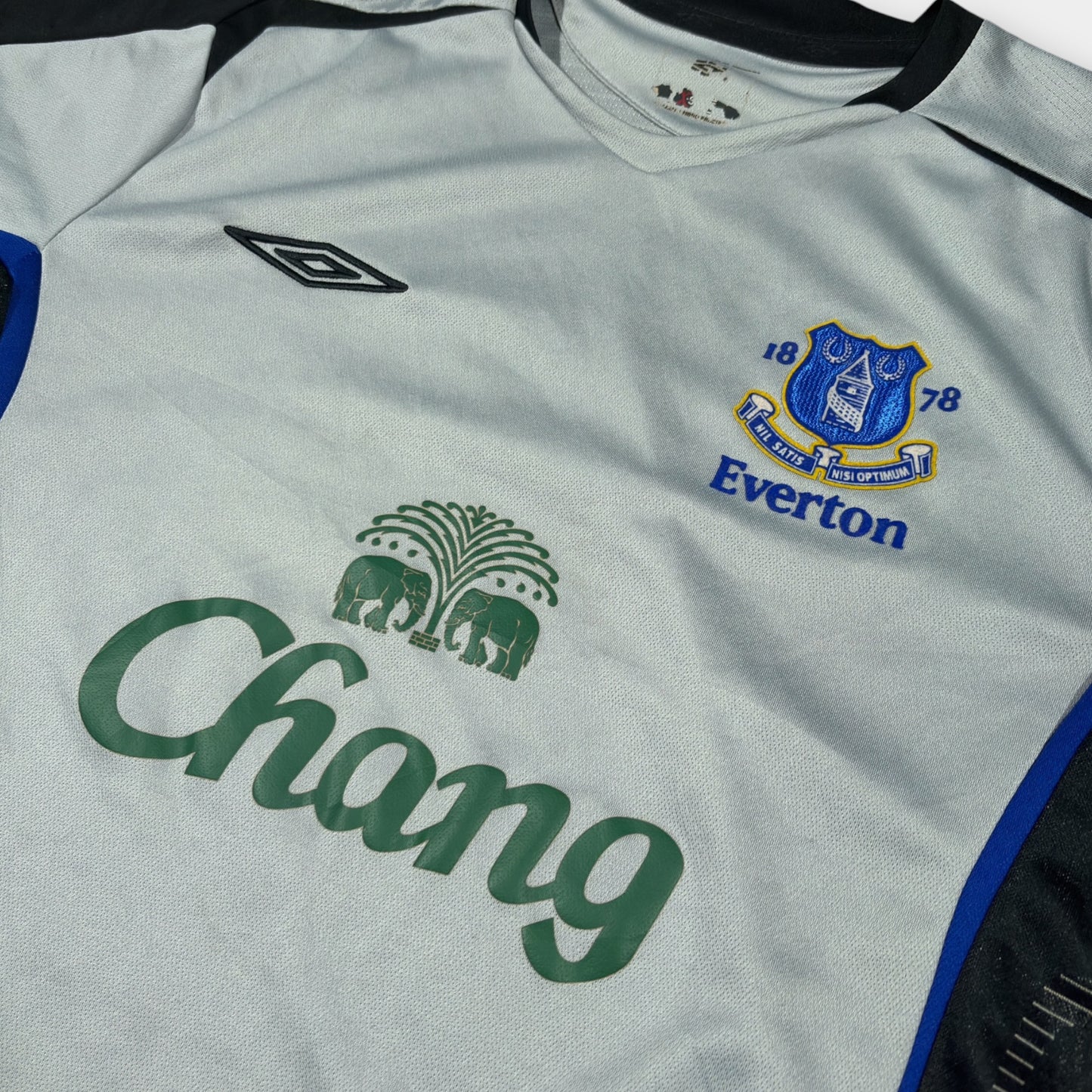 UMBRO | 2006/06 EVERTON AWAY JERSEY (M)